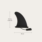 SVWILD SLIDE-IN QUICK LOCK PADDLE BOARD FİN KÜÇÜK - SV05400