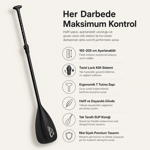 SVWILD TEK TARAFLI SUP KÜREĞİ - SV0596