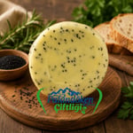Çörek Otlu Göbek Peynir 