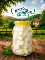 Köy Tipi Salamura Beyaz İnek Peyniri