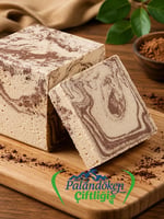 Tahin Helvası ( Kakaolu )