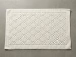 %100 Pamuk 70x120 cm Büyük Boy Banyo Paspası - Yüksek Emici Ayak Havlusu Paspas