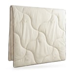 Angel Home %100 Doğal Pamuk Çift Kişilik Yorgan - 195x215 cm Kenarı Biyeli