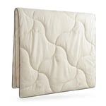 Angel Home %100 Doğal Pamuk Tek Kişilik Yorgan - 155x215 cm Kenarı Biyeli