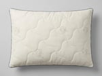 Angel Home %100 Doğal Pamuk Yastık - 50x70 cm İçi Dışı Pamuklu Organik Yastık