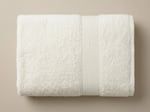 Angel Home %100 Pamuk Microcotton 70x140 Krem Banyo Havlusu