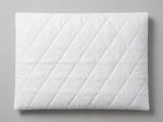 Angel Home 2'li Sıvı Geçirmez Yastık Alezi Seti - 50x70 cm Hışırdamaz Yastık Koruyucu