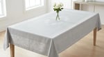 Angel Home Jumbo Sıvı Geçirmez Leke Tutmaz Masa Örtüsü 160x220 cm