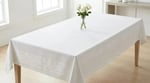 Angel Home Jumbo Sıvı Geçirmez Leke Tutmaz Masa Örtüsü 160x220 cm