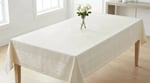 Angel Home Jumbo Sıvı Geçirmez Leke Tutmaz Masa Örtüsü 160x220 cm