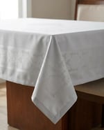 Angel Home Jumbo Sıvı Geçirmez Leke Tutmaz Masa Örtüsü 160x220 cm