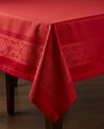 Angel Home Jumbo Sıvı Geçirmez Leke Tutmaz Masa Örtüsü 160x220 cm