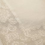 Angel Home Jumbo Sıvı Geçirmez Leke Tutmaz Masa Örtüsü 160x220 cm
