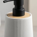 Angel Home Kırılmaz Sıvı Sabunluk - Beyaz