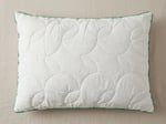 Angel Home Lüks Bambu Mikrojel Yastık - 50x70 cm %100 Pamuk 82 Tel Kumaşlı