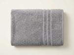 Angel Home Microcotton Sık Dokuma 90x150 Antrasit Büyük Boy Banyo Havlusu