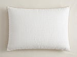 Angel Home Premium Mikrojel Yastık / 50x70 cm %100 Pamuklu Tüy Sızdırmaz Kumaş