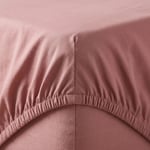 Premium %100 Pamuk Lastikli Çarşaf Takımı 180x200 + 30 cm Yatak Yüksekliği (3 Parça)