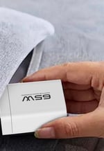 Konfulon C99Q 65W PD Super Fast Charging Hızlı Şarj Cihazı Adaptörü
