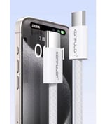 Konfulon DC130 Type-C to Type-C 60W Örgülü Hızlı Şarj Kablosu 2m
