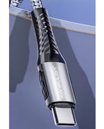 Konfulon DC43 Type-C to Type-C 60W Hızlı Şarj ve Data Kablosu