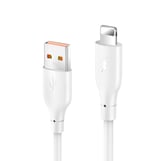 Konfulon DC64 USB to Lightning 3.0A Hızlı Şarj ve Data Kablosu 1m