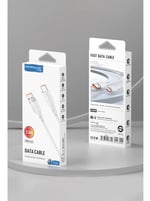 Konfulon DC65 USB to Type-C 3.0A Hızlı Şarj ve Data Kablosu 1m