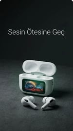 Orient A9 Max Yapay Zeka Destekli Dil Çevirici Bluetooth TWS Kulaklık