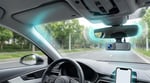 TOPK V8-C WiFi Araç İçi Kamera Geniş Açılı Gece Görüşlü Dash Cam