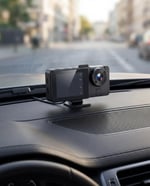Topk Y15 WiFi Çift Lens Araç Kamerası – Ön ve iç mekan 1080P Full HD kayıt, WiFi canlı izleme ve döngüsel kayıt özellikleriyle yolculuğunuzun her anını güvenle kaydedin