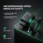 WOPU Tech WP-C13 45W Hızlı Şarj Adaptörü Kablolu Set