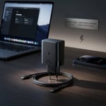 WOPU Tech WP-C13 45W Hızlı Şarj Adaptörü Kablolu Set