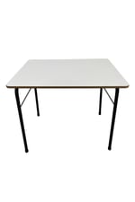 Aden Kamp Masası Mdf Katlanır Bahçe Masası 50cm x 70cm