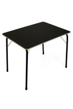 Hexa Plus Kamp Masası Plywood Katlanır Bahçe Masası 50cm x 70cm