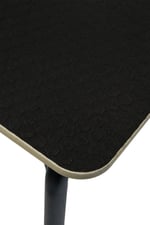 Hexa Plus Kamp Masası Plywood Katlanır Bahçe Masası 50cm x 70cm