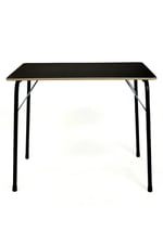 Hexa Plus Kamp Masası Plywood Katlanır Bahçe Masası 50cm x 70cm