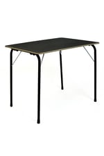 Hexa Plus Kamp Masası Plywood Katlanır Bahçe Masası 50cm x 70cm
