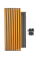 Kamp Arabaları ile Uyumlu Masa Üst Tablası 87cm x 53cm