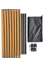 Kamp Arabaları ile Uyumlu Masa Üst Tablası 87cm x 53cm