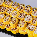 Gurme Lokum Sarı Sarma (Kaymaklı)