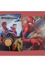 1 adet çizgili 60yaprak defter ve boyama kitabı