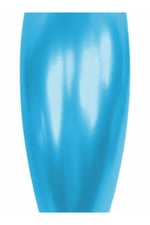 10 luMetalik balon
