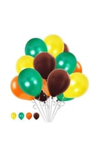 20 Li Safari Balon Seti