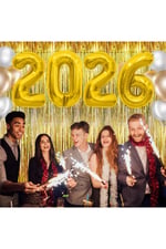 2026 RAKAM FOLYO BALON MEZUNİYET KUTLAMA FOLYO BALON