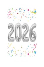 2026 RAKAM FOLYO BALON MEZUNİYET KUTLAMA FOLYO BALON