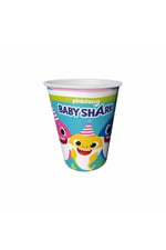 Baby Shark Tabak Bardak Set