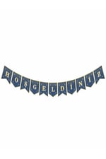 BANNER HOŞ GELDİNİZ