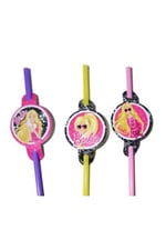 Barbie Pipet 6 Adet