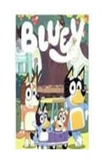 Bluey 4 Adet Boyama Kitabı (BOYAMA , STİCKER , ARKA KAPAK MASKE)