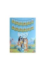 Bluey banner